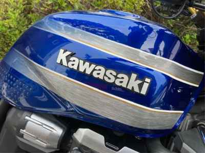 Kawasaki ZRX1200 Daeg 2014