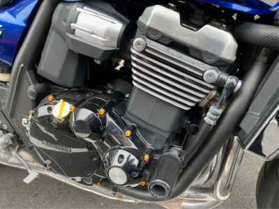 Kawasaki ZRX1200 Daeg 2014