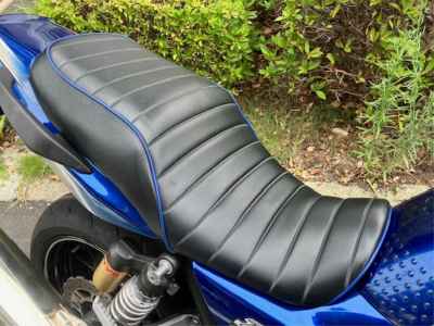Kawasaki ZRX1200 Daeg 2014