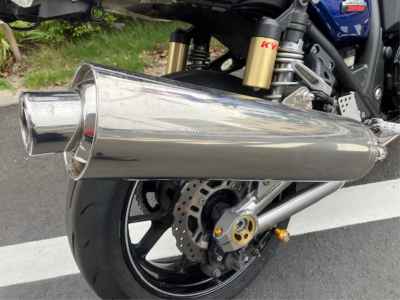 Kawasaki ZRX1200 Daeg 2014