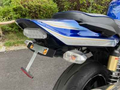 Kawasaki ZRX1200 Daeg 2014