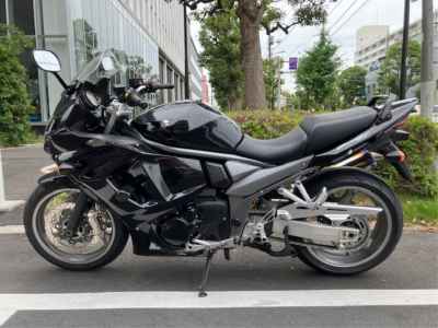 Suzuki Bandit 1250F 2013