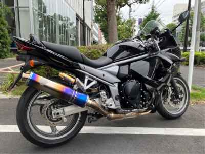 Suzuki Bandit 1250F 2013