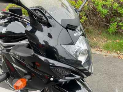 Suzuki Bandit 1250F 2013