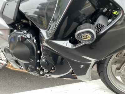 Suzuki Bandit 1250F 2013