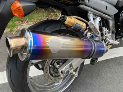 Suzuki Bandit 1250F 2013