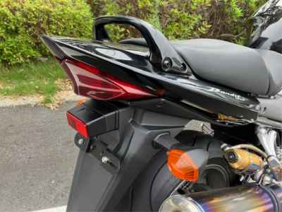 Suzuki Bandit 1250F 2013