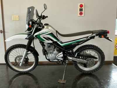 Yamaha XT250 Serow 2010