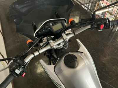 Yamaha XT250 Serow 2010