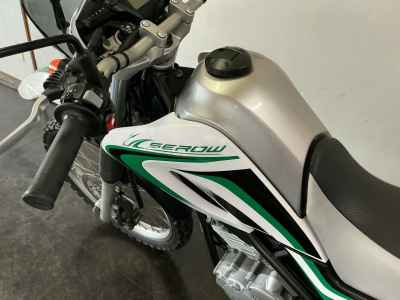 Yamaha XT250 Serow 2010