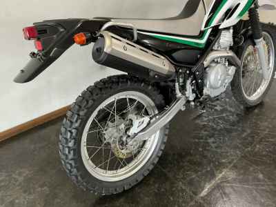 Yamaha XT250 Serow 2010
