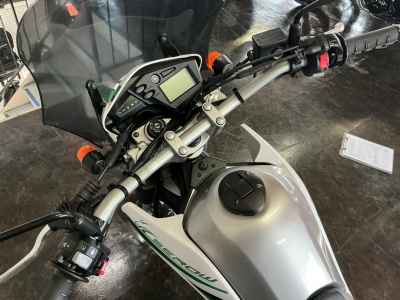 Yamaha XT250 Serow 2010