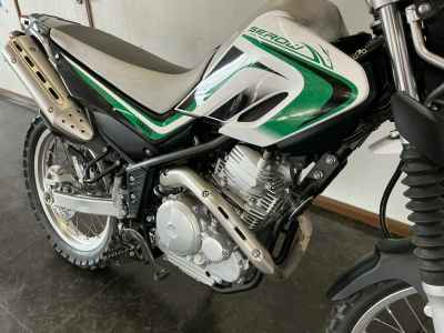 Yamaha XT250 Serow 2010