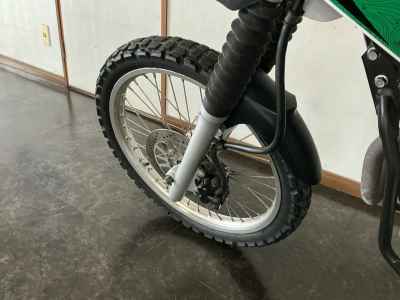 Yamaha XT250 Serow 2010