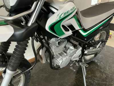 Yamaha XT250 Serow 2010