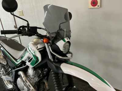 Yamaha XT250 Serow 2010