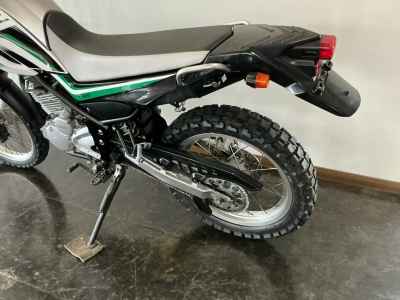 Yamaha XT250 Serow 2010