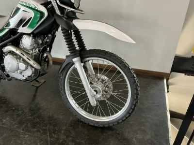 Yamaha XT250 Serow 2010