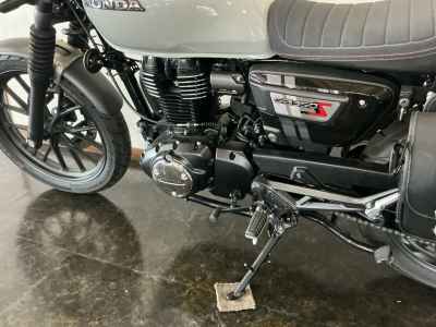 Honda GB350 2022