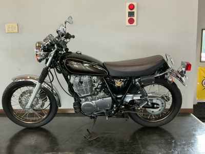 Yamaha SR400 Final Edition 2021
