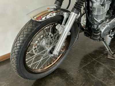 Yamaha SR400 Final Edition 2021