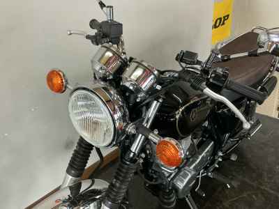 Yamaha SR400 Final Edition 2021