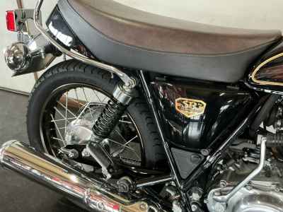 Yamaha SR400 Final Edition 2021