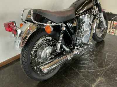 Yamaha SR400 Final Edition 2021