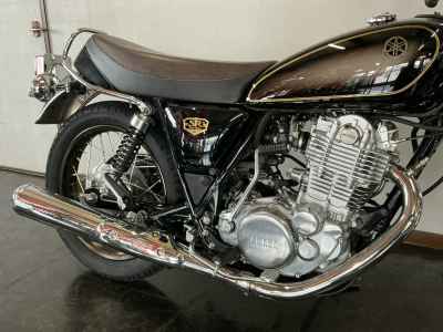Yamaha SR400 Final Edition 2021