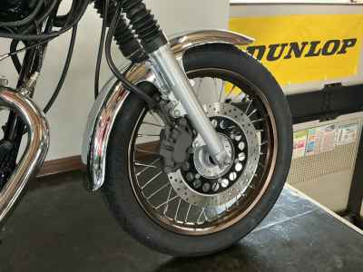 Yamaha SR400 Final Edition 2021