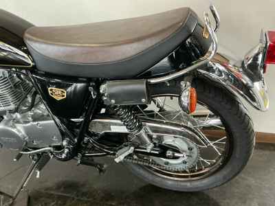 Yamaha SR400 Final Edition 2021
