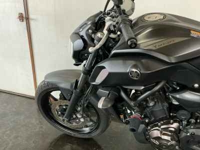 Yamaha MT-07 2020