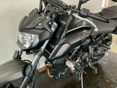 Yamaha MT-07 2020