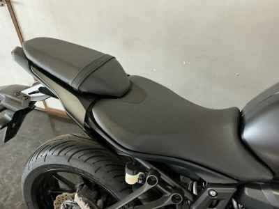 Yamaha MT-07 2020