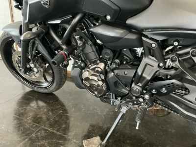 Yamaha MT-07 2020