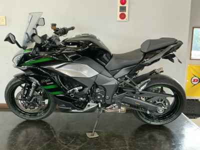 Kawasaki Ninja 1000SX 2020