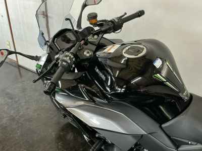 Kawasaki Ninja 1000SX 2020