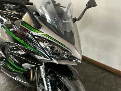 Kawasaki Ninja 1000SX 2020