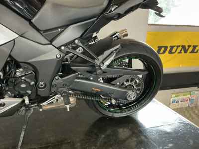 Kawasaki Ninja 1000SX 2020
