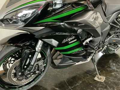 Kawasaki Ninja 1000SX 2020