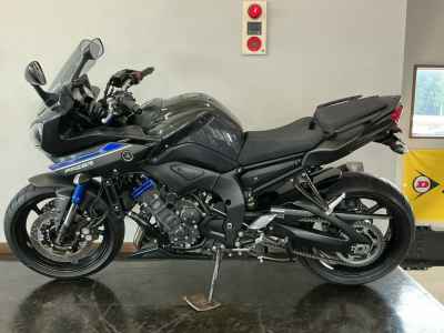 Yamaha FZ8-S 2014
