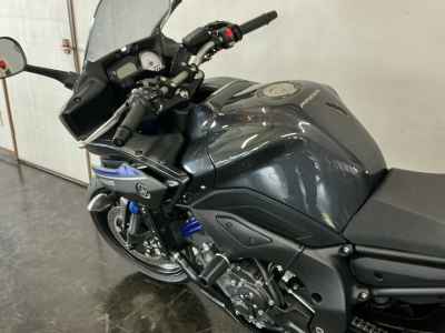 Yamaha FZ8-S 2014