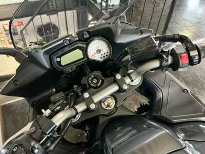 Yamaha FZ8-S 2014