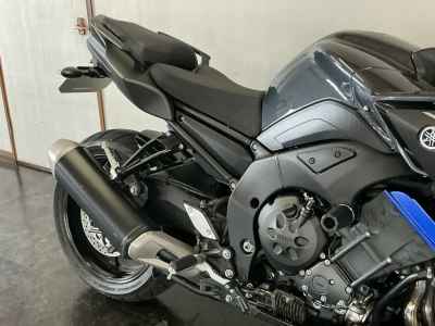 Yamaha FZ8-S 2014