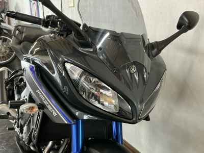 Yamaha FZ8-S 2014