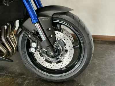 Yamaha FZ8-S 2014