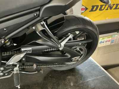 Yamaha FZ8-S 2014