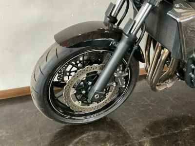 Kawasaki ZRX1200 Daeg 2015