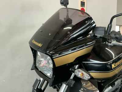 Kawasaki ZRX1200 Daeg 2015