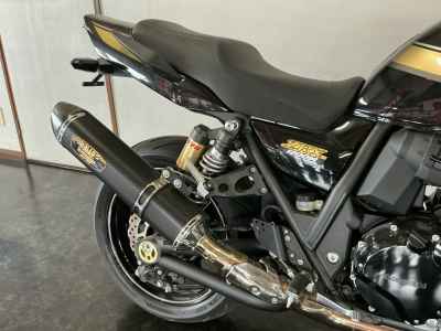 Kawasaki ZRX1200 Daeg 2015